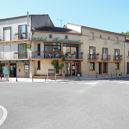 Hotel Restaurant Henry Puy-l'Eveque Luaran gambar