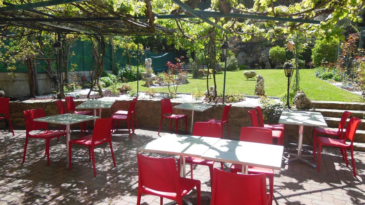 Hotel Restaurant Henry Puy-l'Eveque Luaran gambar