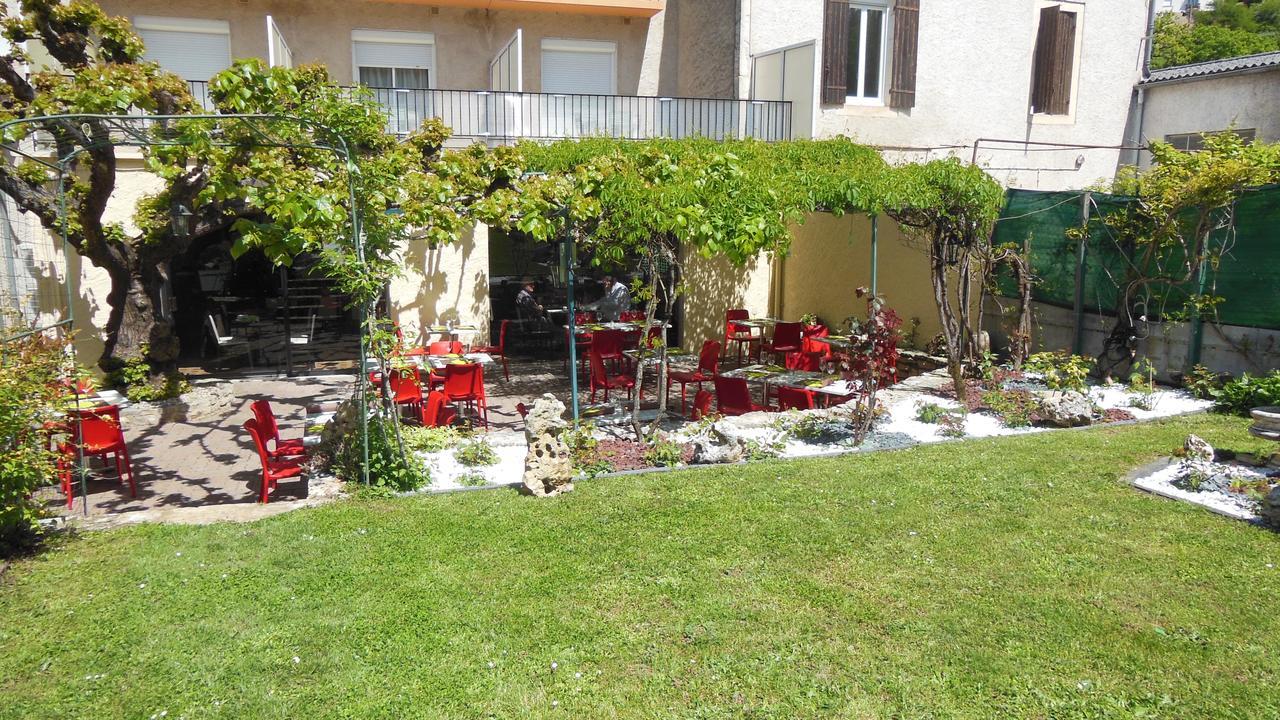 Hotel Restaurant Henry Puy-l'Eveque Luaran gambar