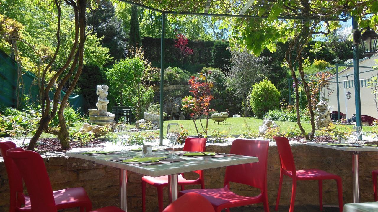 Hotel Restaurant Henry Puy-l'Eveque Luaran gambar