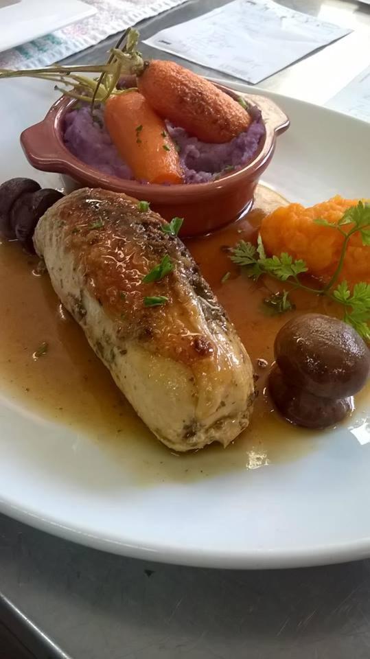 Hotel Restaurant Henry Puy-l'Eveque Luaran gambar